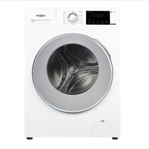 Whirlpool 惠而浦 WFRB804AHW 8公斤 1400轉 3D隨心洗前置式洗衣機